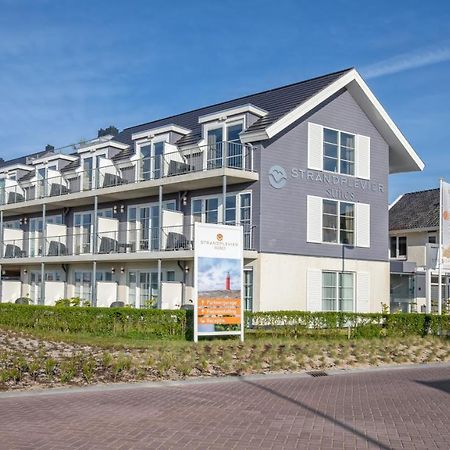 Strandplevier Suites De Koog  Exterior foto