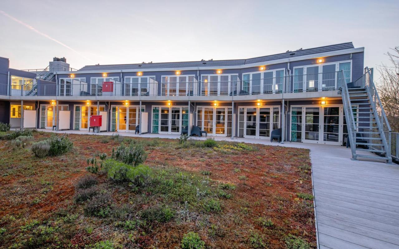 Strandplevier Suites De Koog  Exterior foto