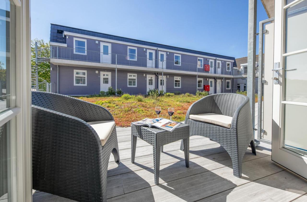 Strandplevier Suites De Koog  Exterior foto