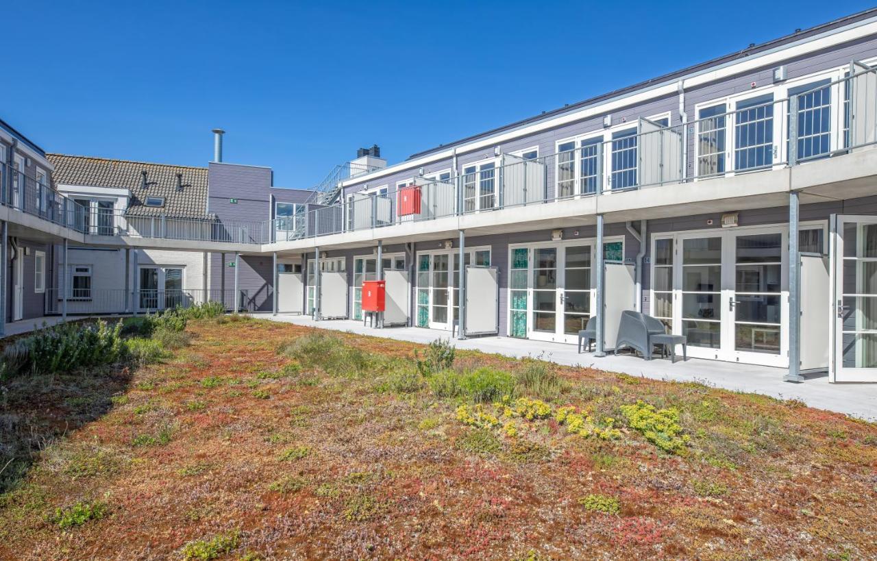 Strandplevier Suites De Koog  Exterior foto