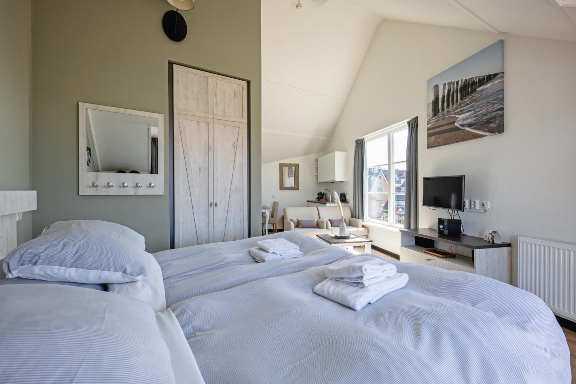 Strandplevier Suites De Koog  Exterior foto