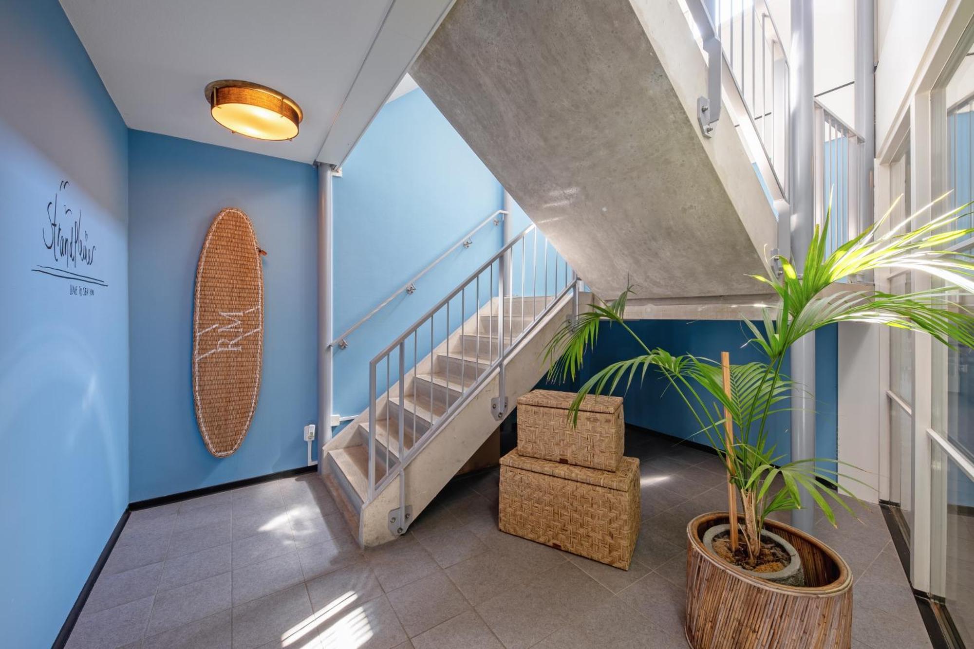 Strandplevier Suites De Koog  Exterior foto