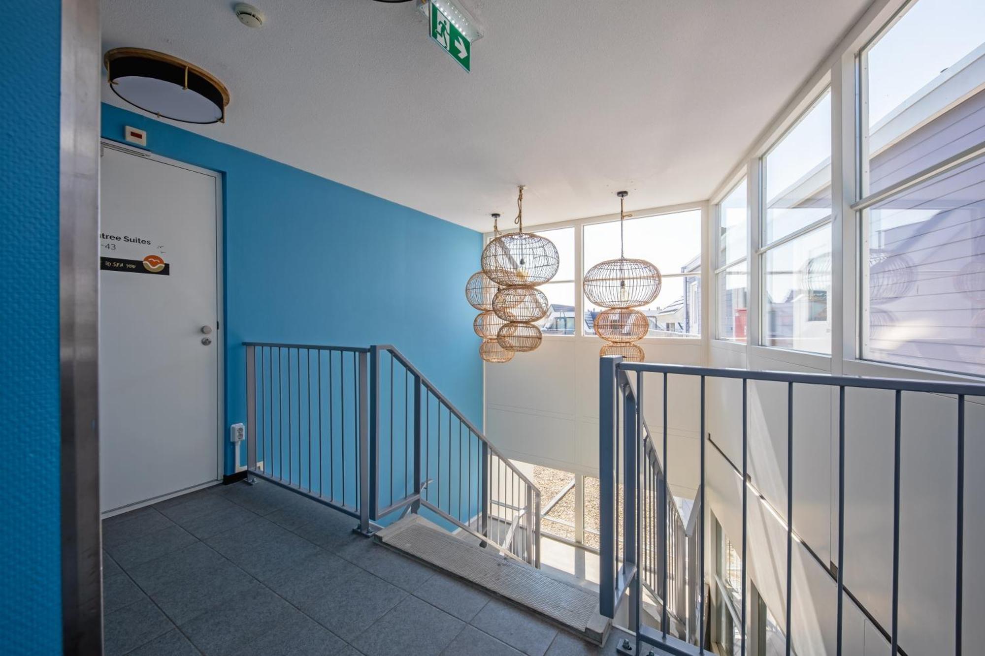Strandplevier Suites De Koog  Exterior foto