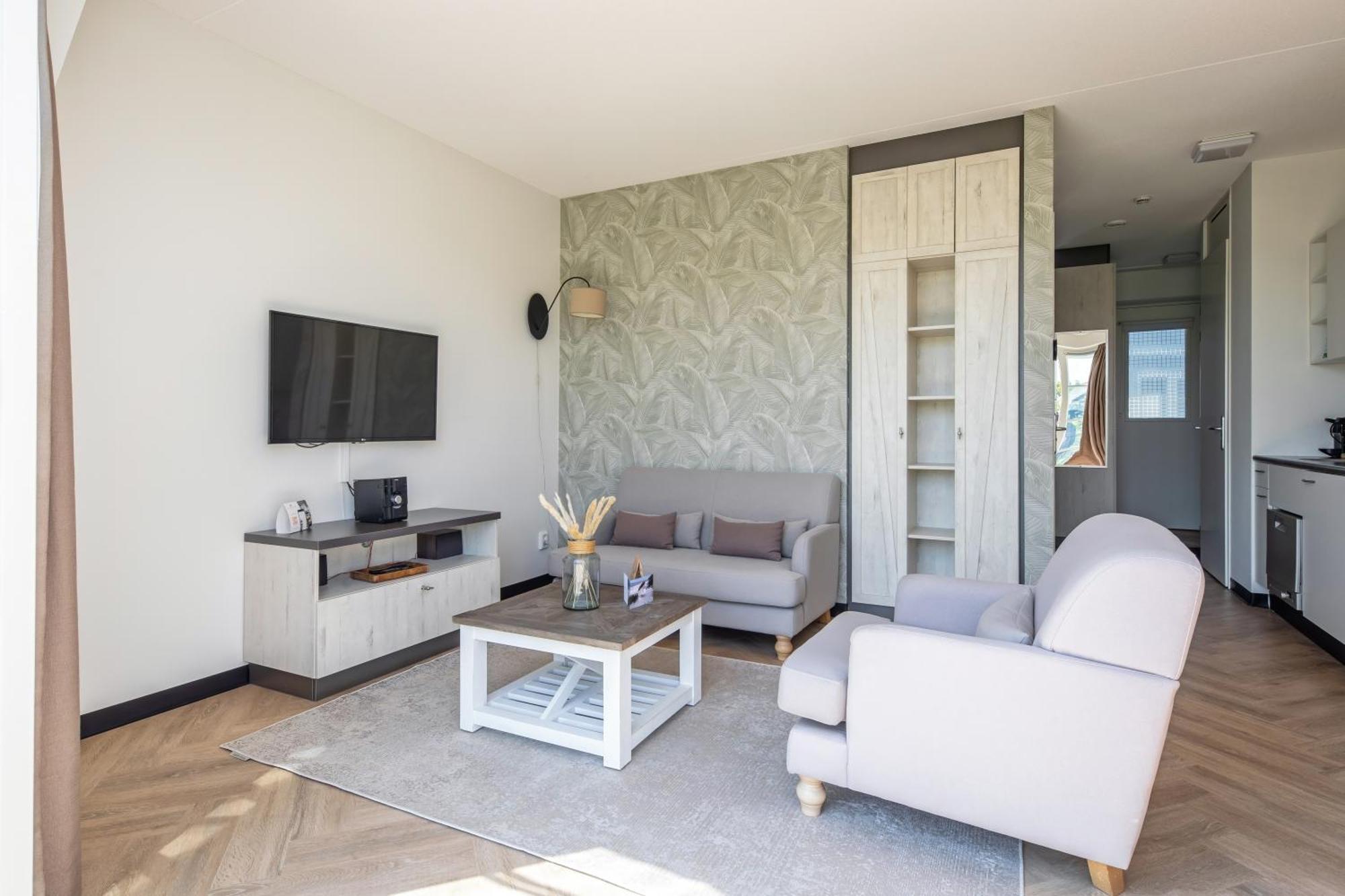 Strandplevier Suites De Koog  Exterior foto
