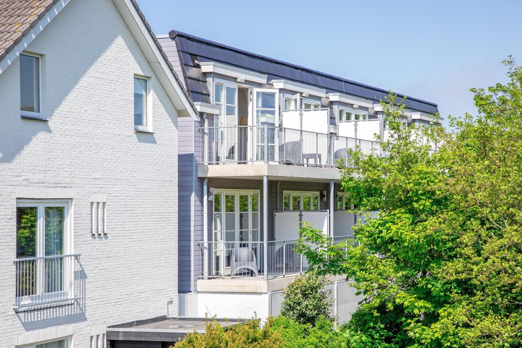 Strandplevier Suites De Koog  Exterior foto