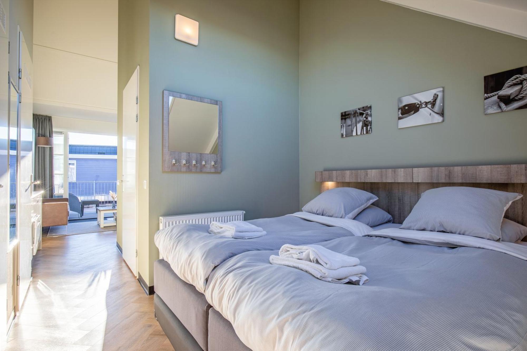 Strandplevier Suites De Koog  Exterior foto