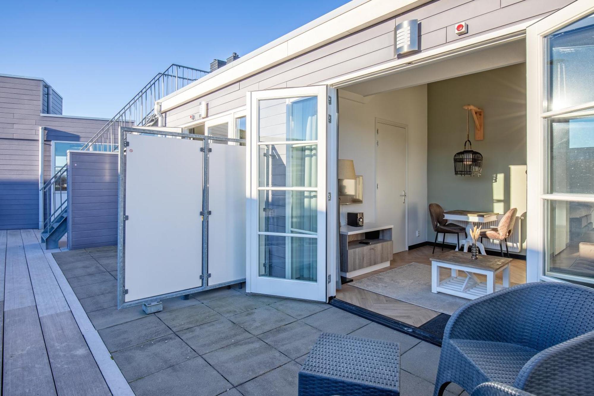 Strandplevier Suites De Koog  Exterior foto