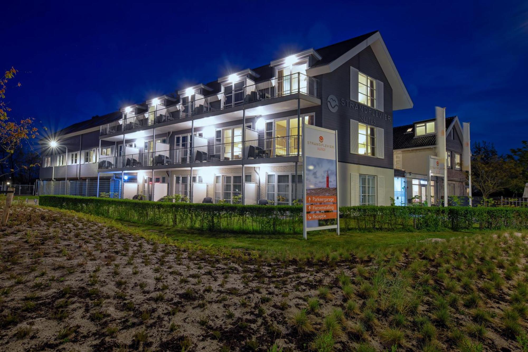 Strandplevier Suites De Koog  Exterior foto