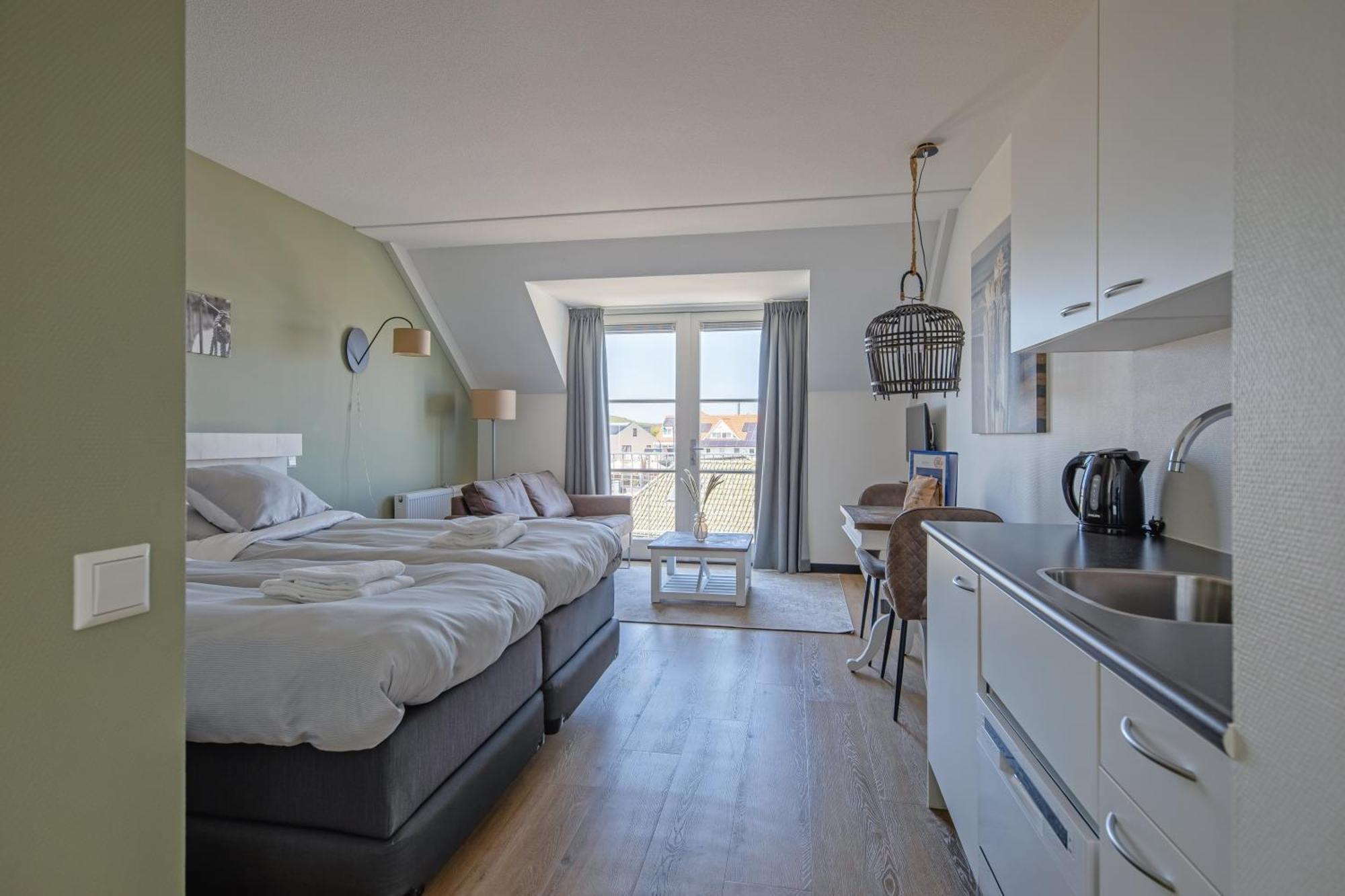 Strandplevier Suites De Koog  Exterior foto