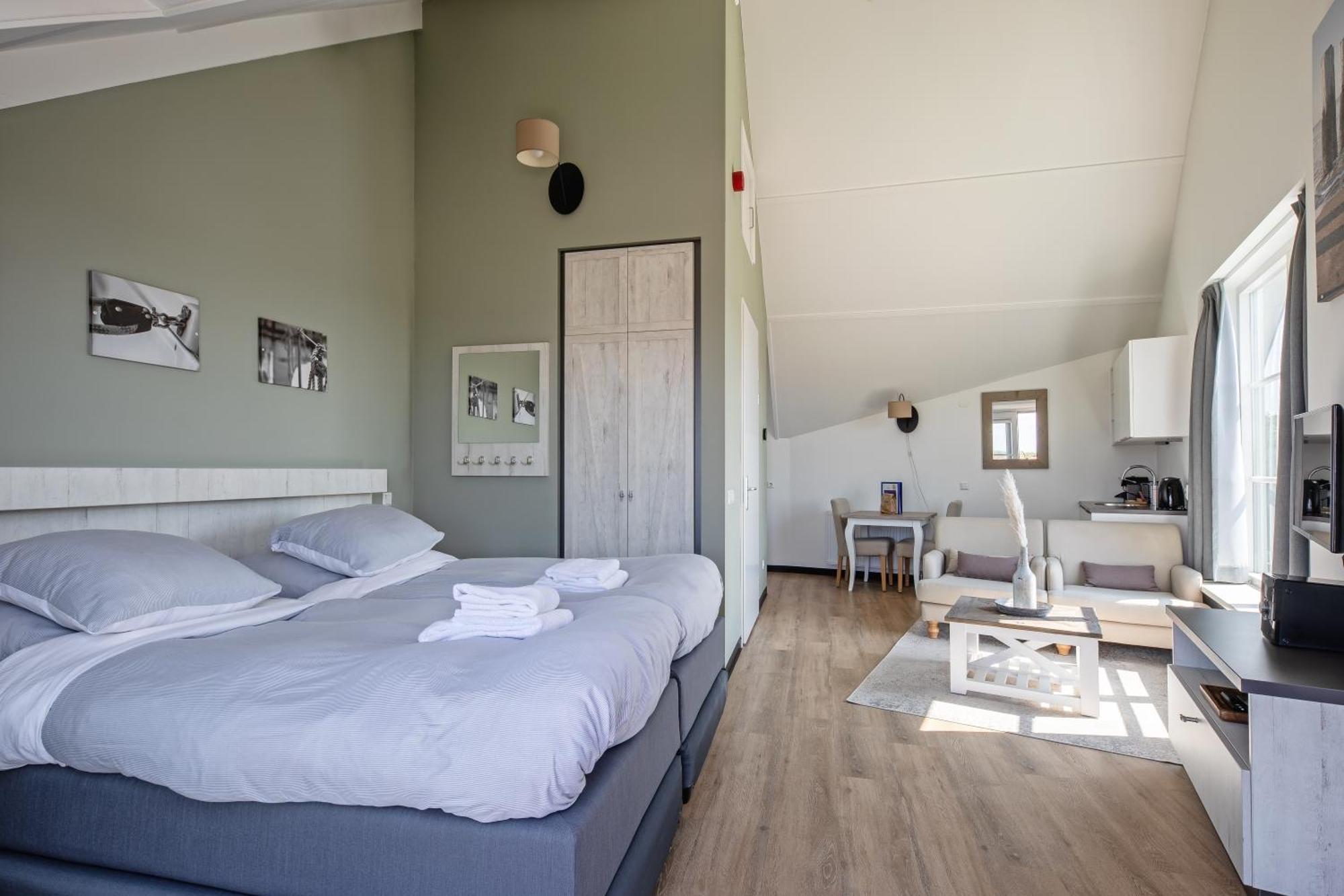 Strandplevier Suites De Koog  Exterior foto