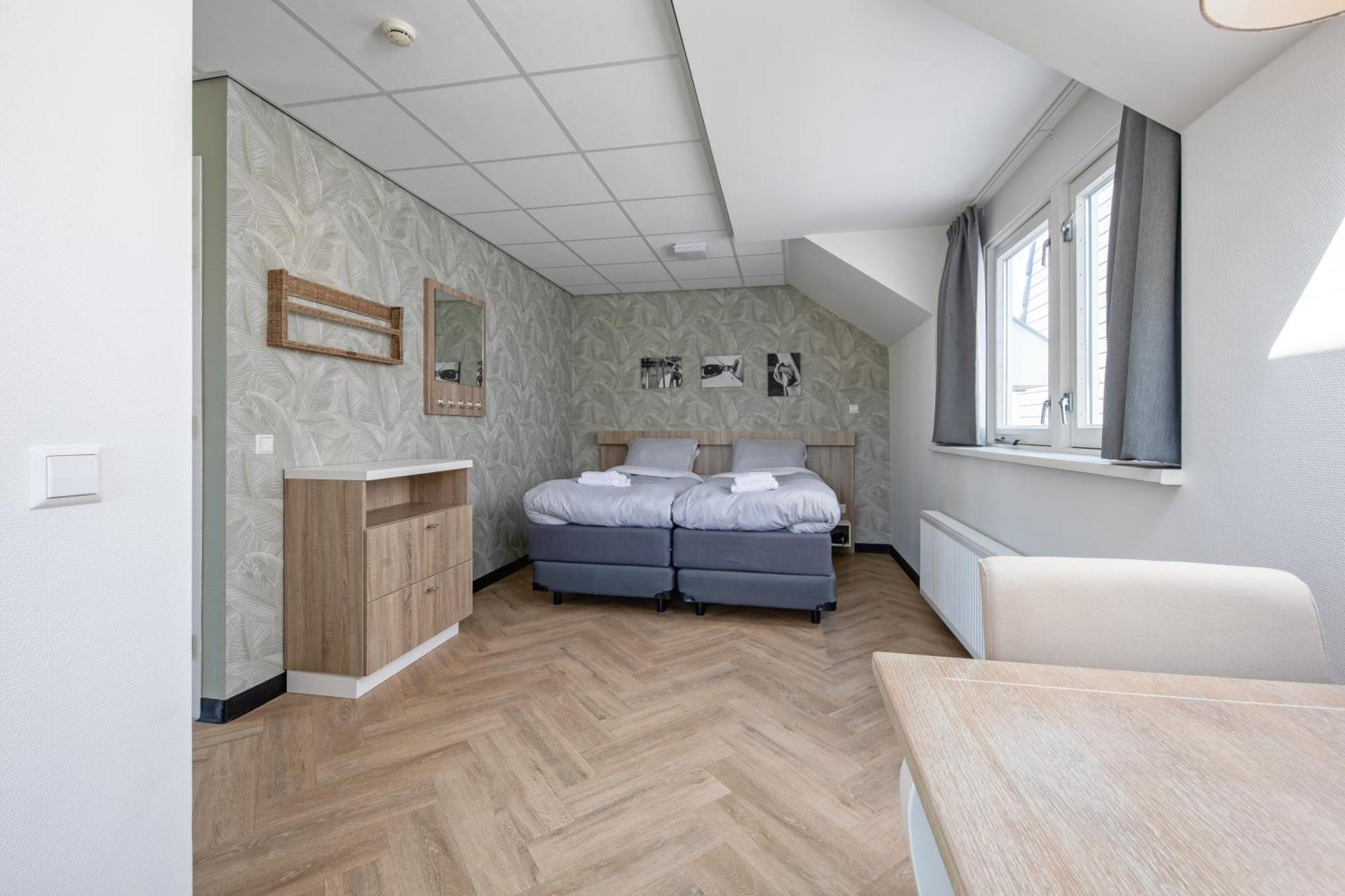 Strandplevier Suites De Koog  Exterior foto