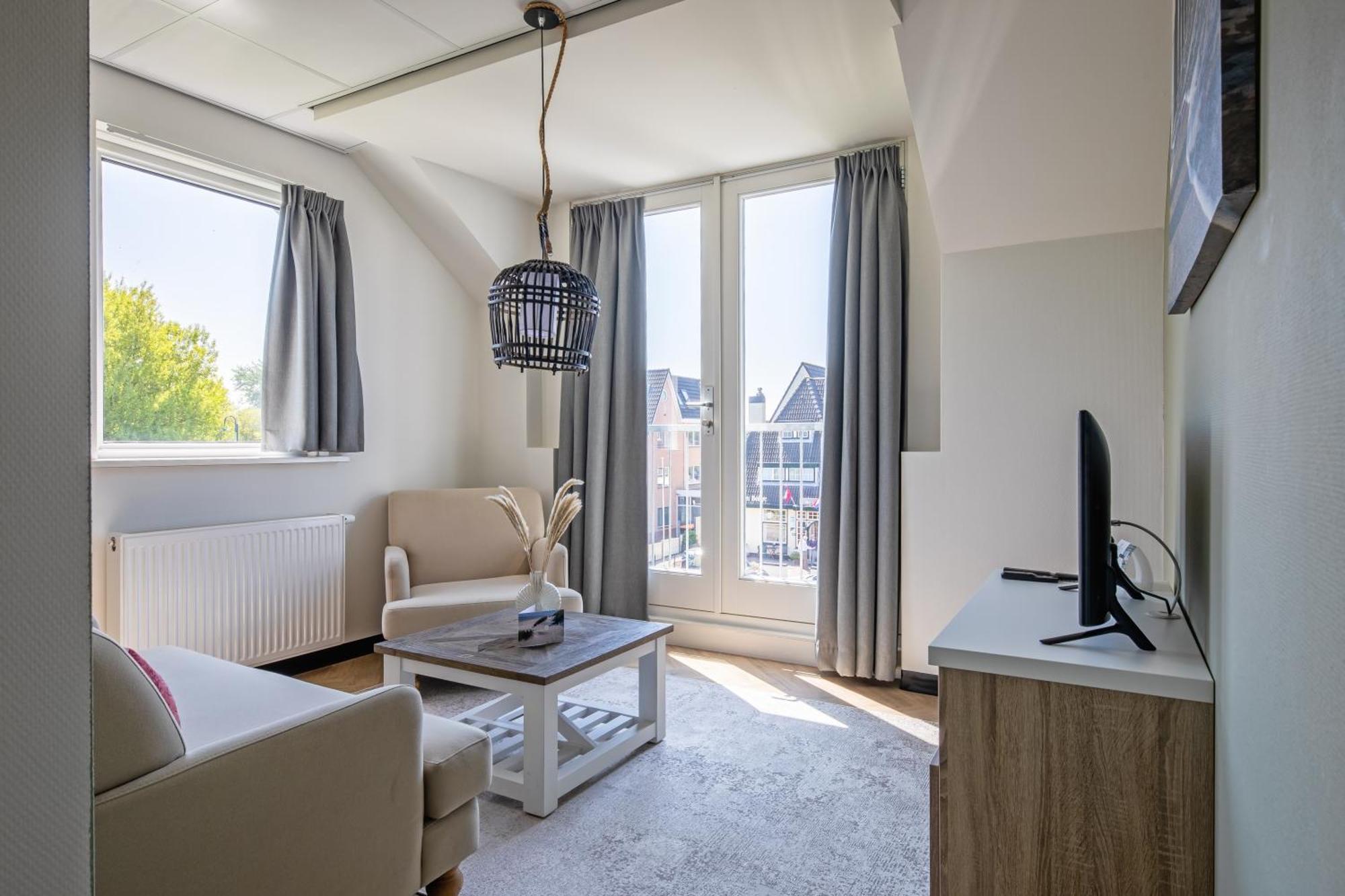 Strandplevier Suites De Koog  Exterior foto