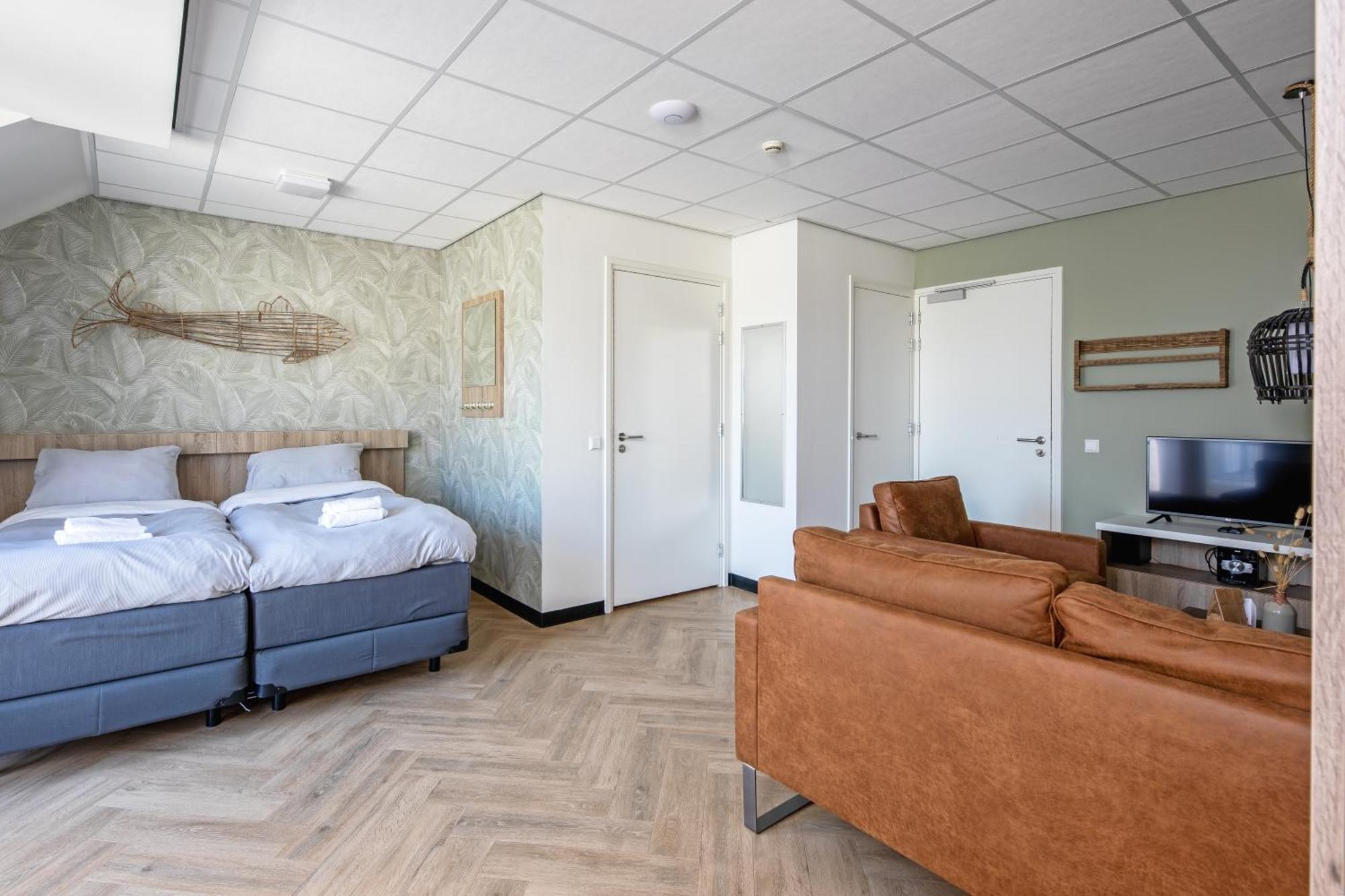 Strandplevier Suites De Koog  Exterior foto