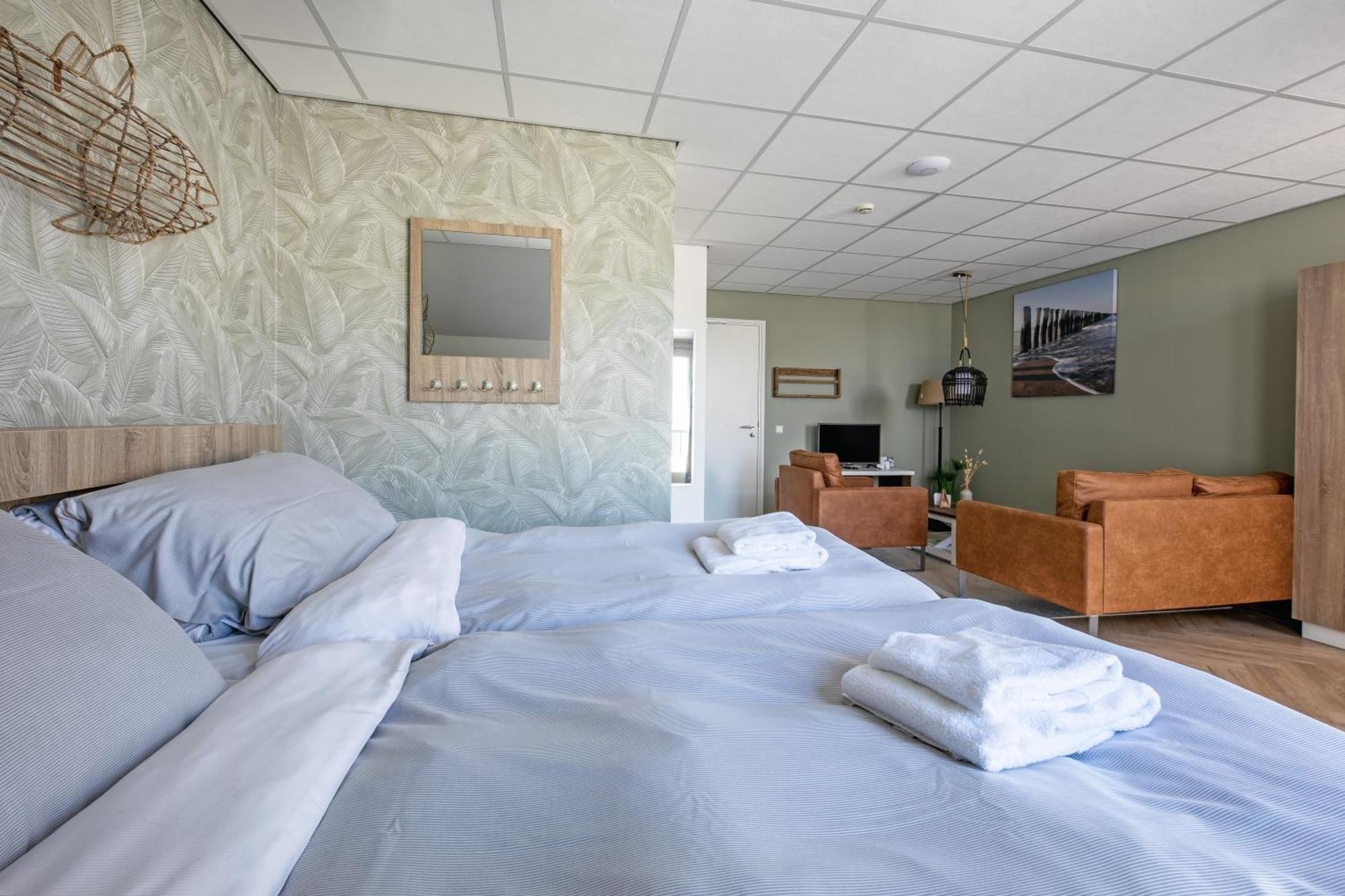 Strandplevier Suites De Koog  Exterior foto