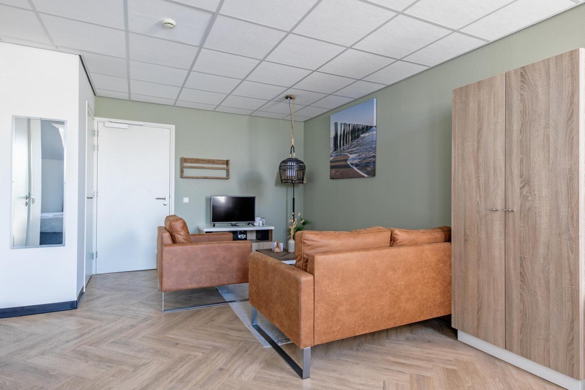 Strandplevier Suites De Koog  Exterior foto