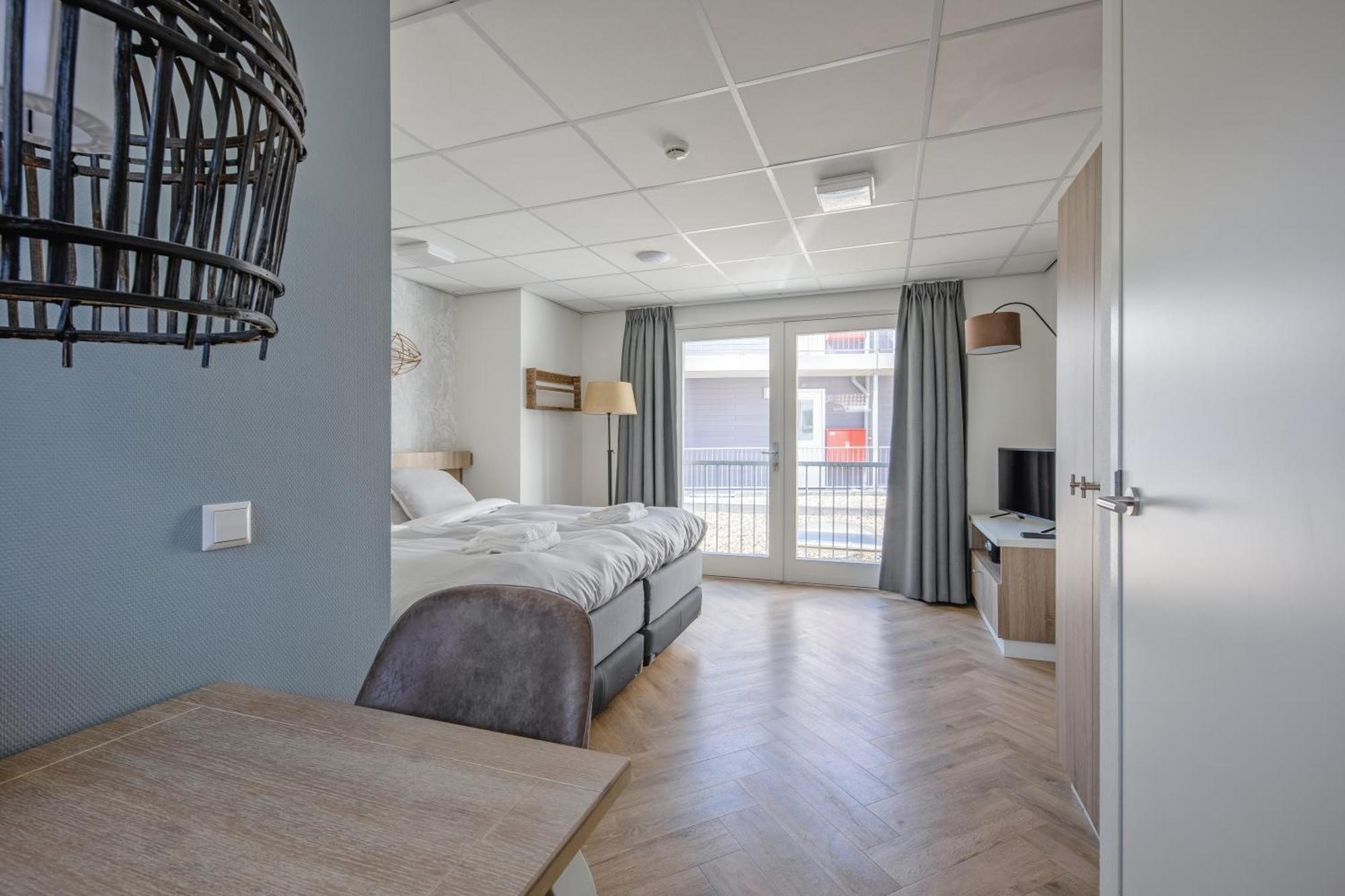 Strandplevier Suites De Koog  Exterior foto