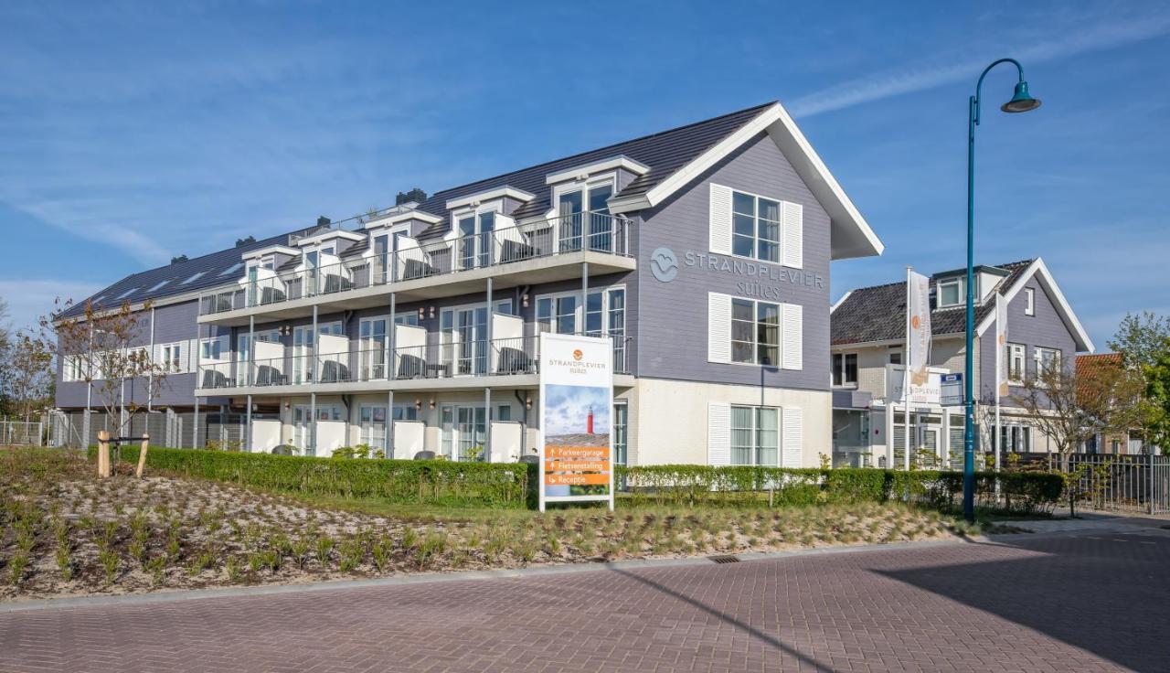 Strandplevier Suites De Koog  Exterior foto