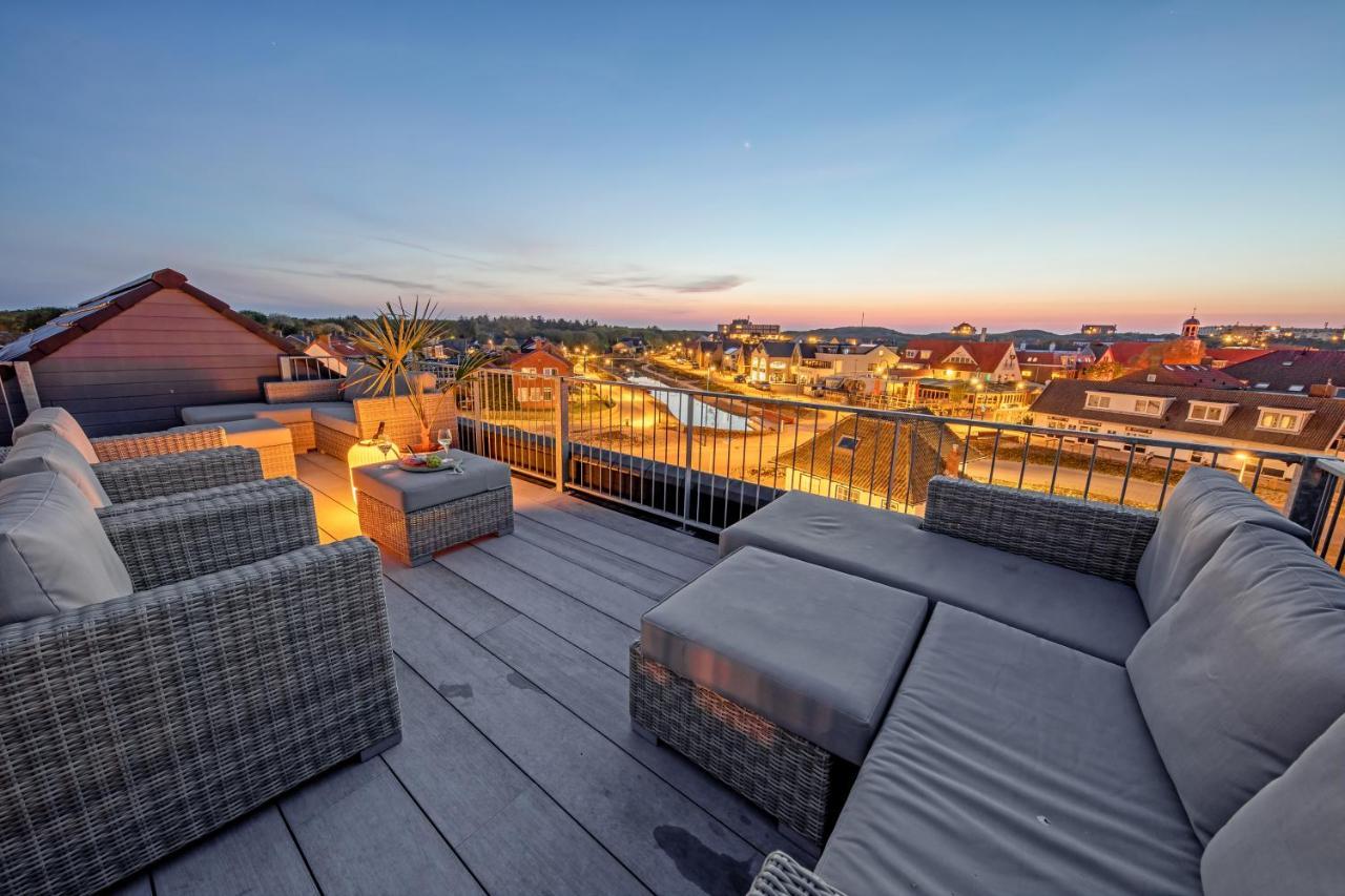 Strandplevier Suites De Koog  Exterior foto