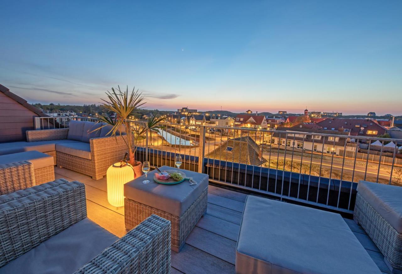 Strandplevier Suites De Koog  Exterior foto