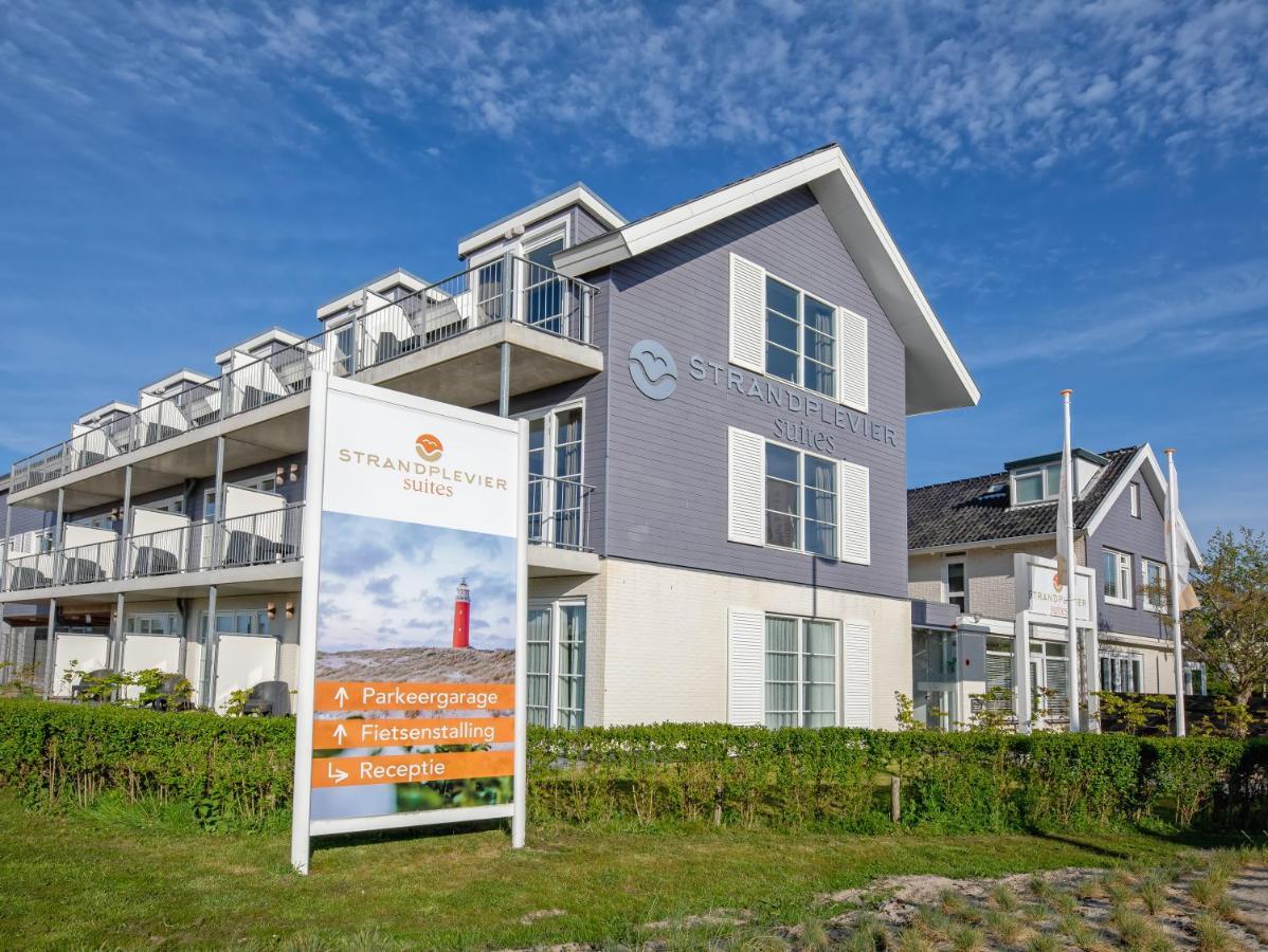 Strandplevier Suites De Koog  Exterior foto